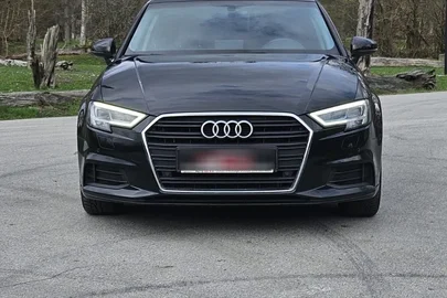 2019' Audi A3 1.6 Tdi