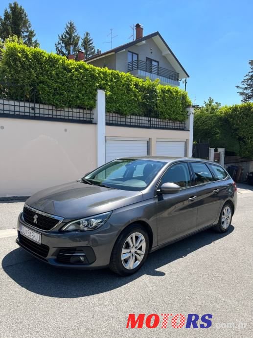 2019' Peugeot 308 Sw photo #2