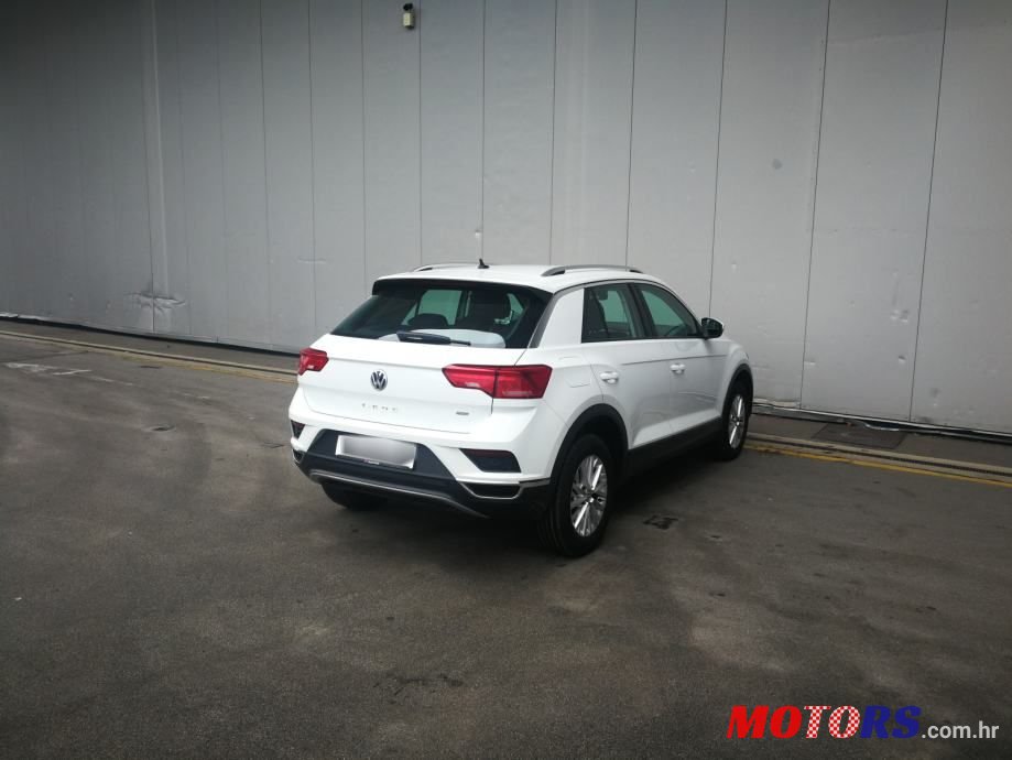 2020' Volkswagen T-Roc 1,0 Tsi photo #6