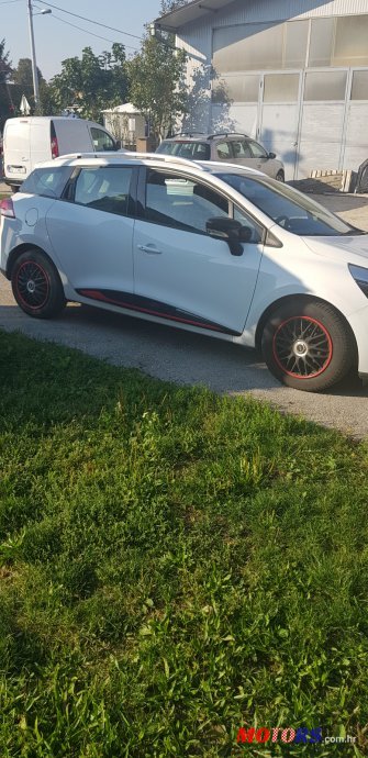 2013' Renault Clio photo #7