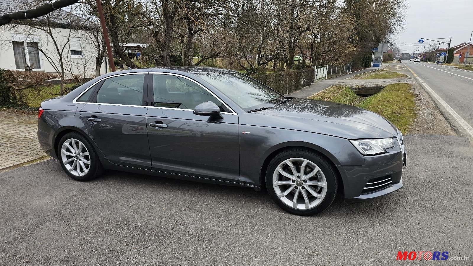 2016' Audi A4 2,0 Tdi Sport photo #4