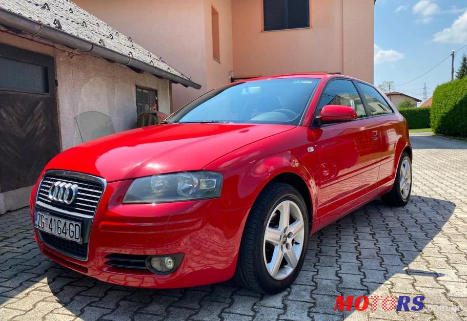 2005' Audi A3 1,6 photo #1