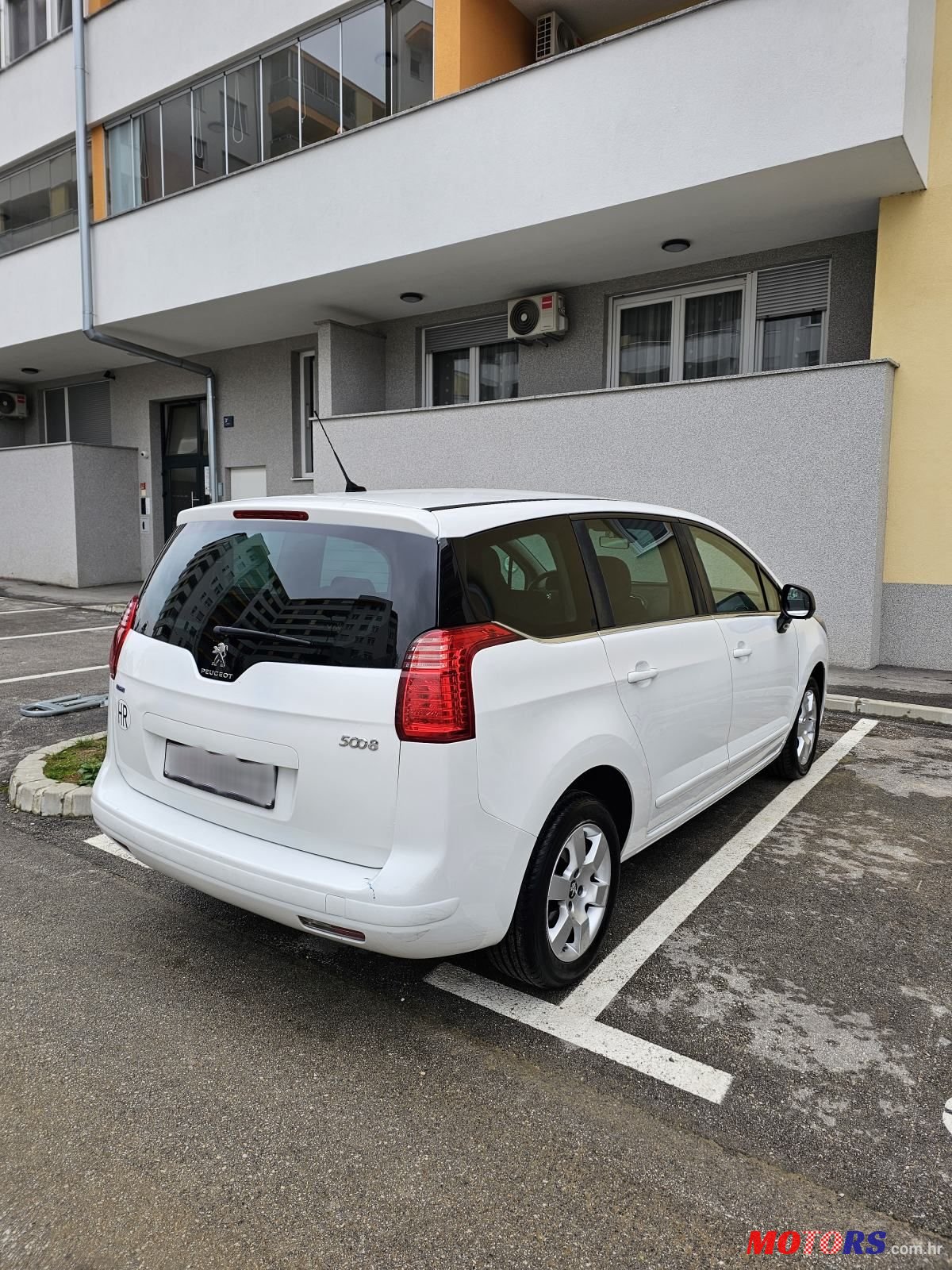 2015' Peugeot 5008 1,6 photo #4