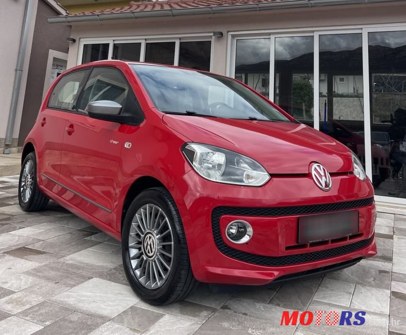 2013' Volkswagen Up! 1,0 Up! photo #5