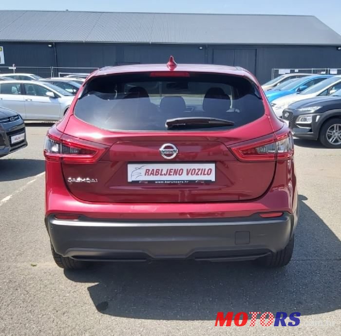 2018' Nissan Qashqai 1,5 Dci photo #5