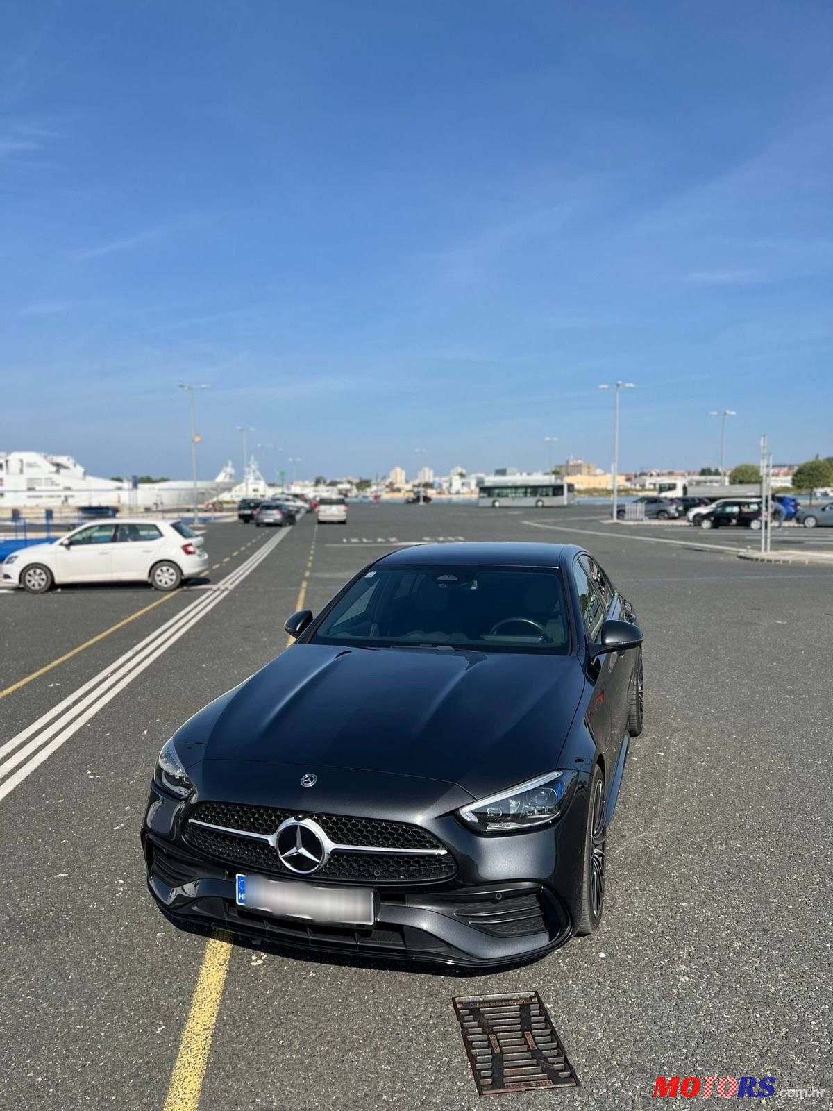 2021' Mercedes-Benz C-Klasa 220 D Amg photo #5