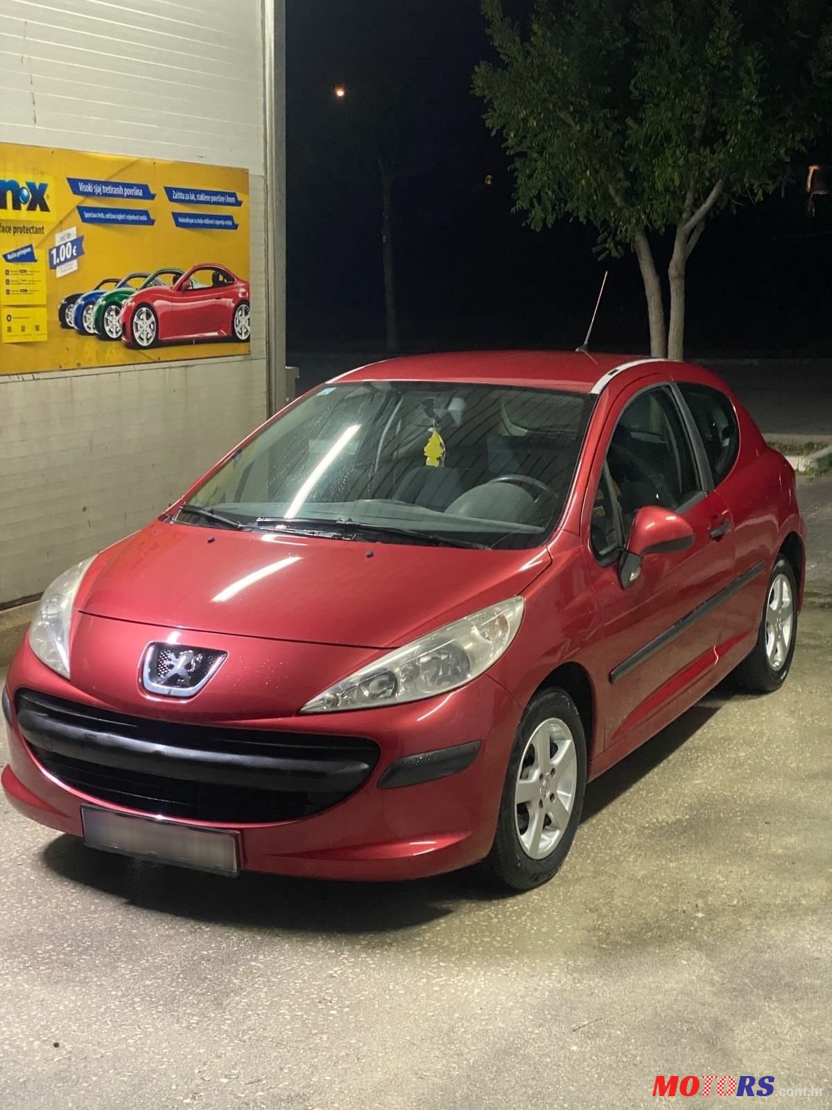 2006' Peugeot 207 1,4 photo #3