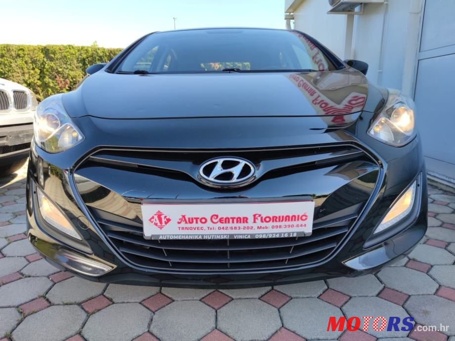 2013' Hyundai i30 1,4 photo #2
