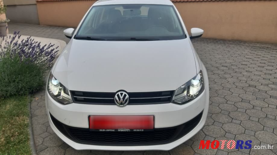 2014' Volkswagen Polo 1,2 photo #2