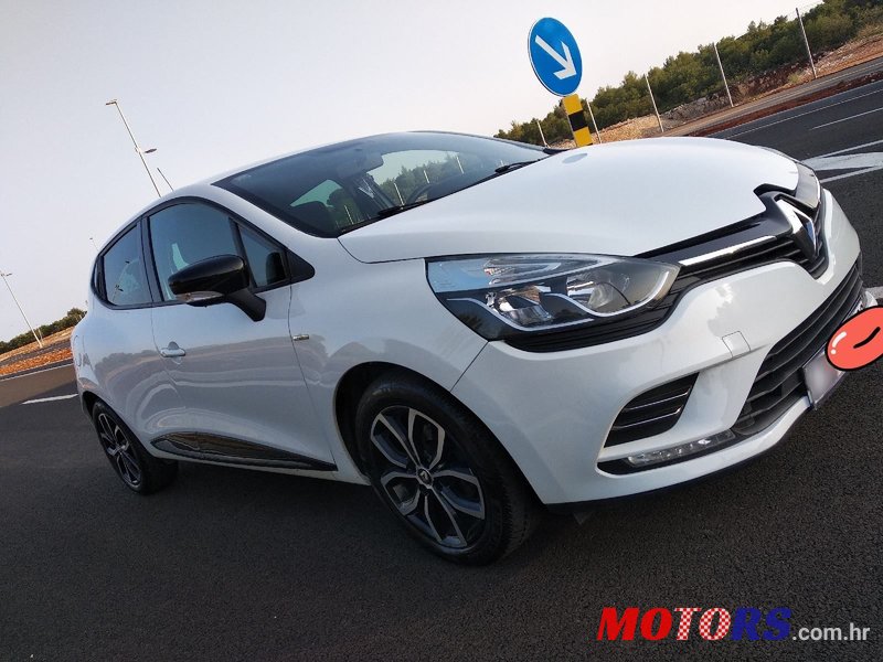 2018' Renault Clio Dci photo #2