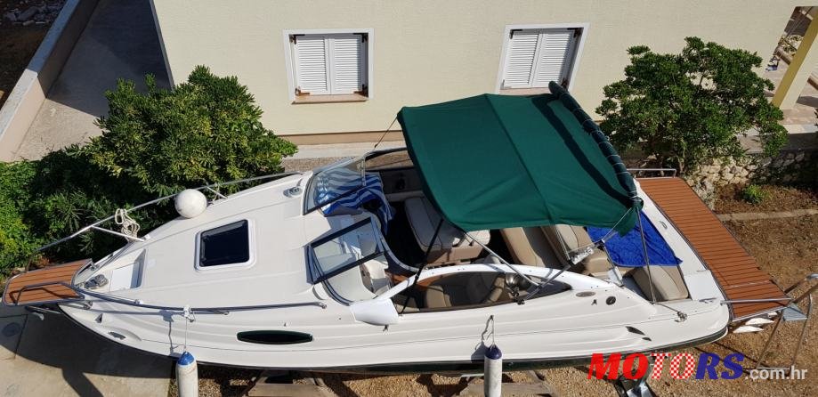 1998' Regal 2150 LSC photo #2