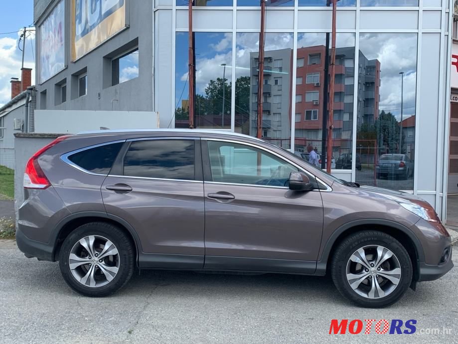 2014' Honda CR-V photo #4
