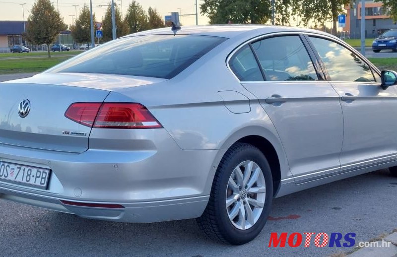 2015' Volkswagen Passat 1,6 Tdi photo #4