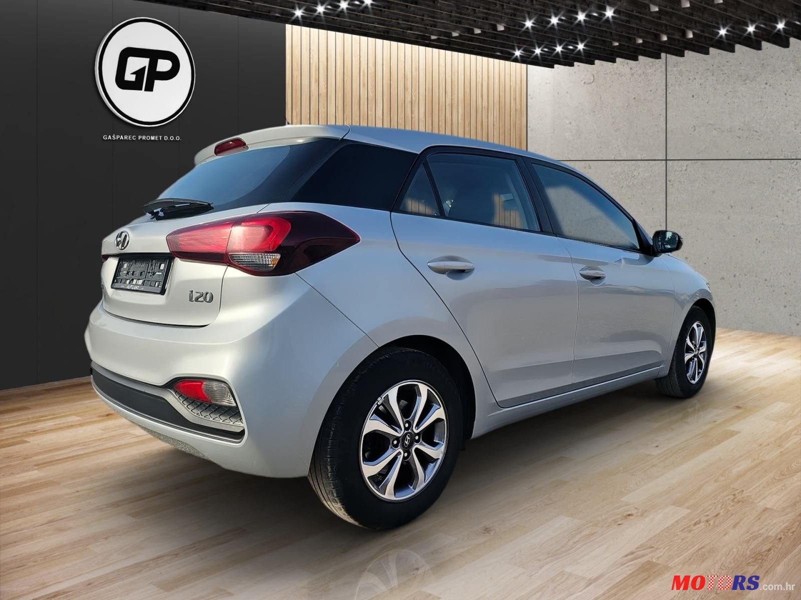 2018' Hyundai i20 1,25 photo #1