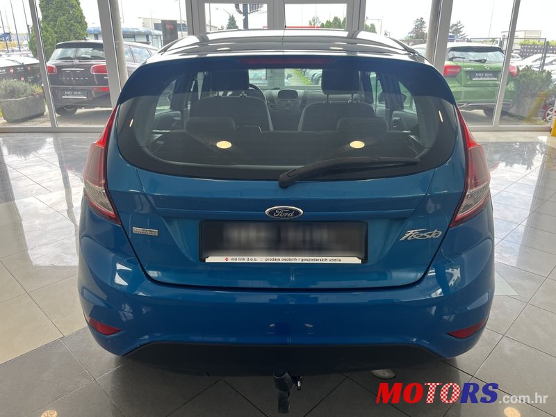 2013' Ford Fiesta 1,5 photo #5