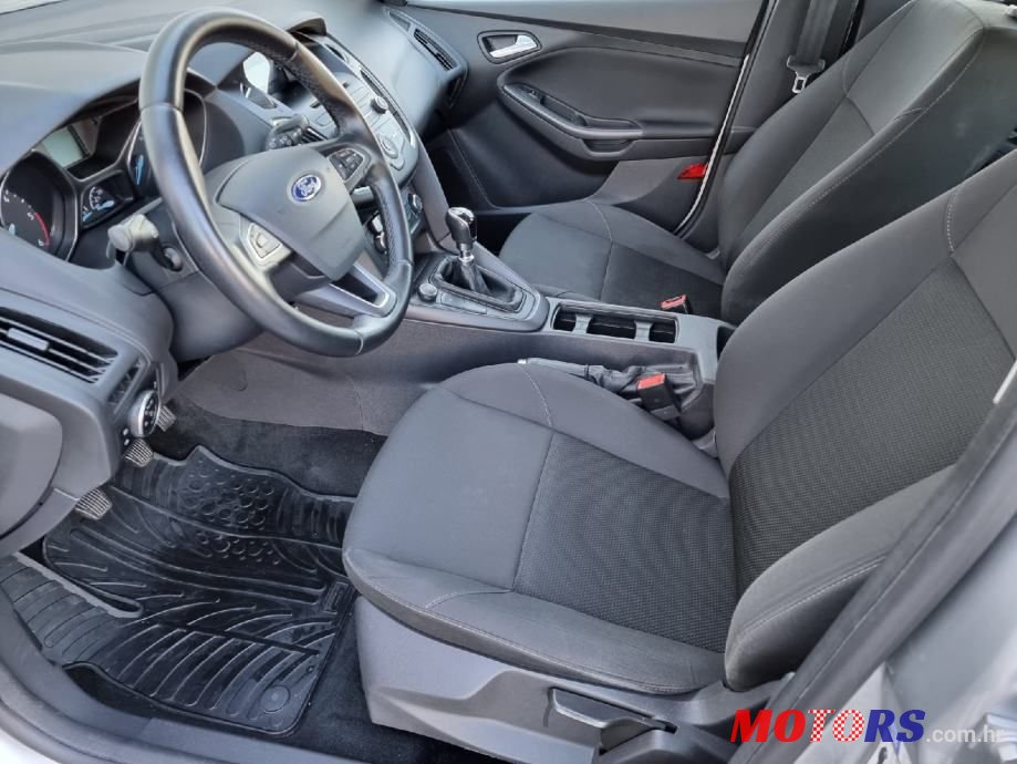 2019' Ford Focus 1,5 Tdci photo #6