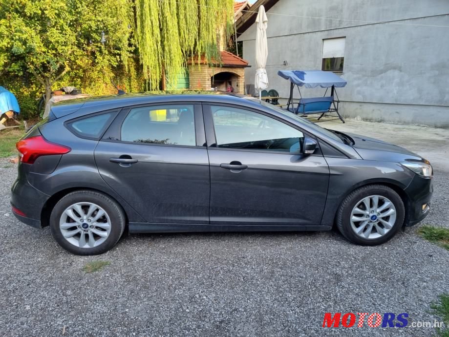 2015' Ford Fiesta 1,5 Tdci photo #4