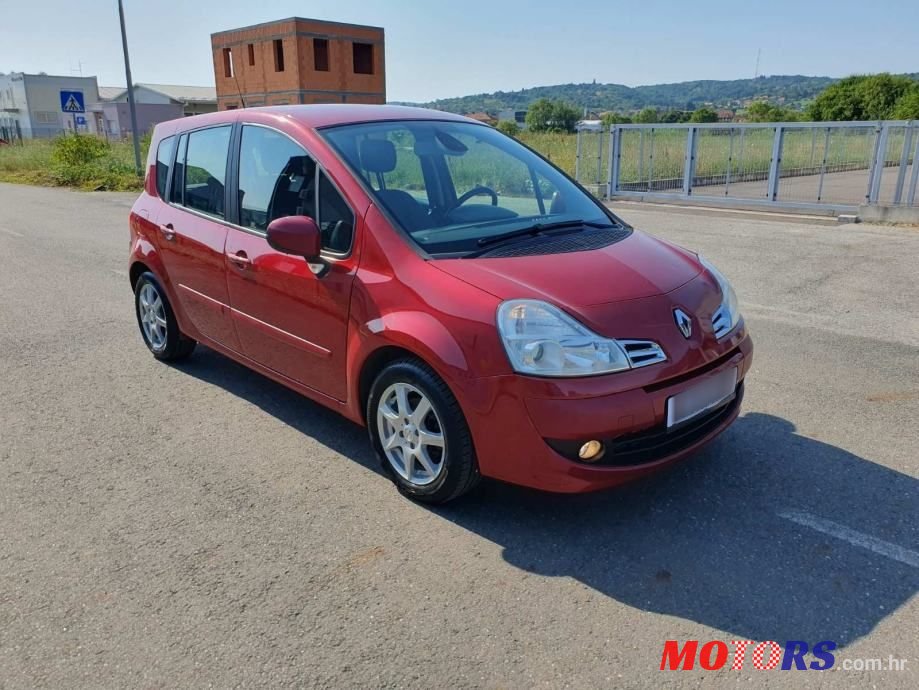 2011' Renault Modus 1,5 Dci photo #2