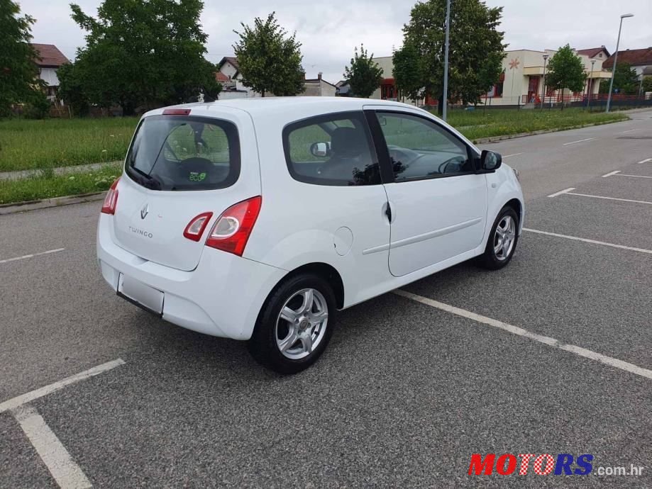 2013' Renault Twingo 1,2 16V Lev photo #4