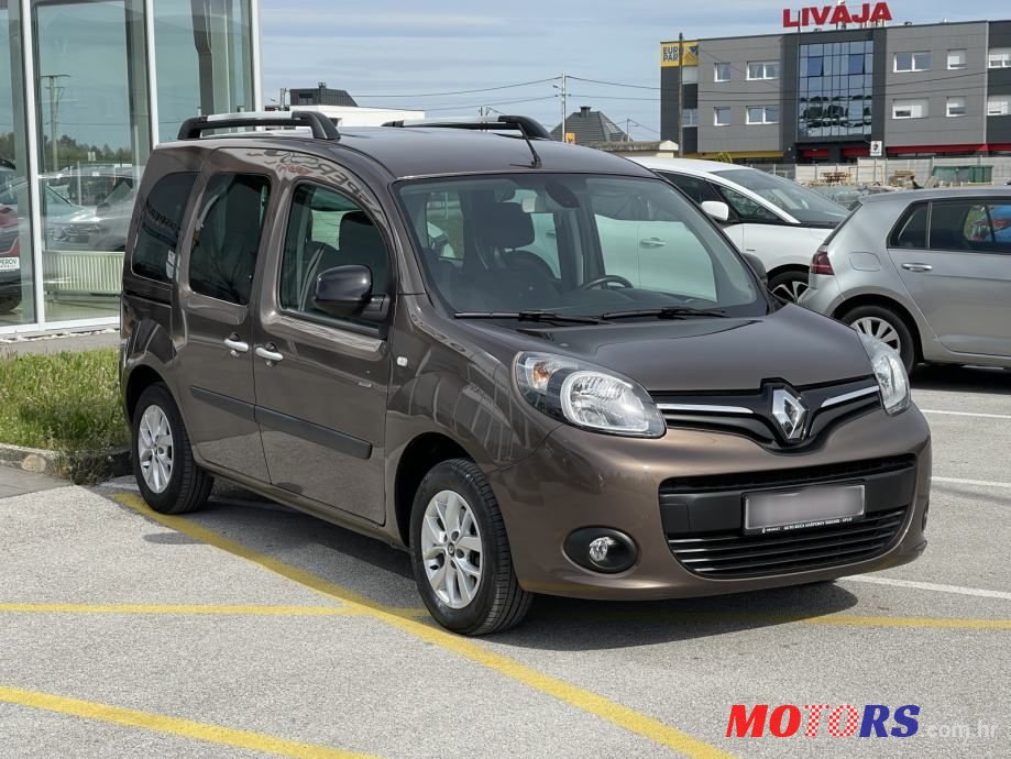 2018' Renault Kangoo 1,5 Dci photo #4