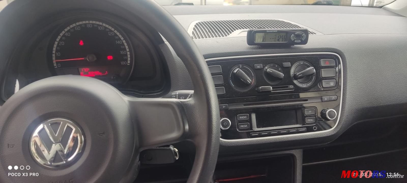 2012' Volkswagen Up! 1,0 Up! photo #4