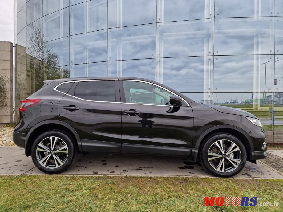 2019' Nissan Qashqai 1,3 photo #6