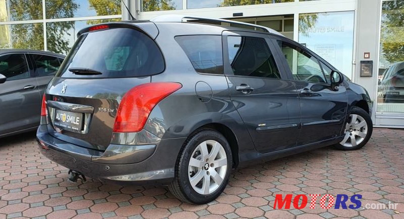 2012' Peugeot 308 Sw photo #6