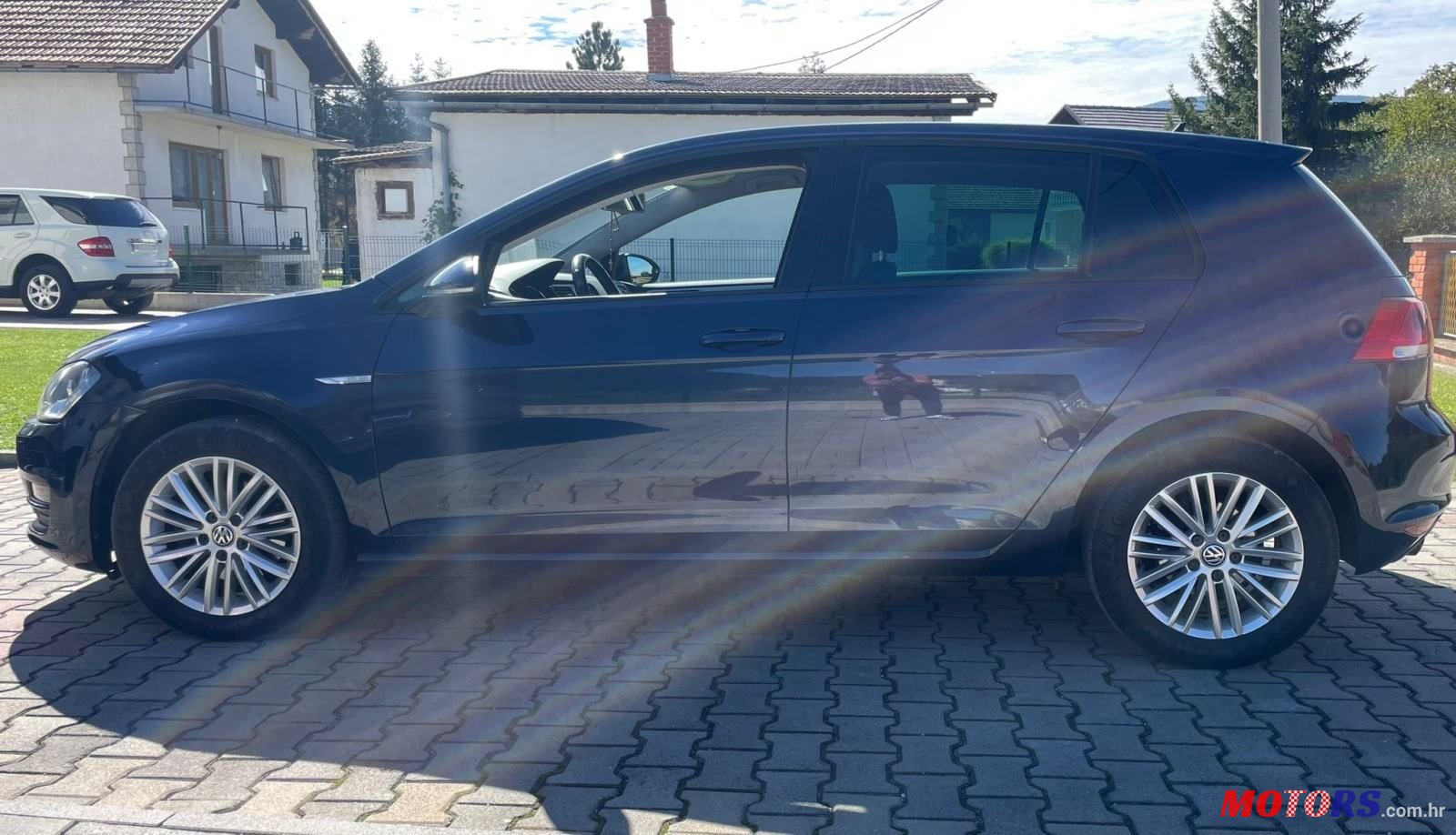 2014' Volkswagen Golf VII 1,6 Tdi Bmt photo #6