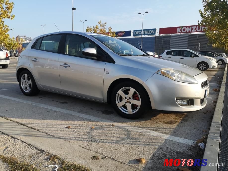 2008' Fiat Bravo photo #2
