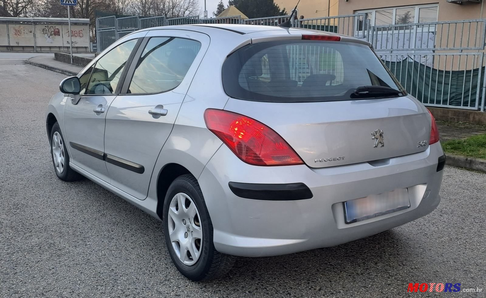 2008' Peugeot 308 photo #2