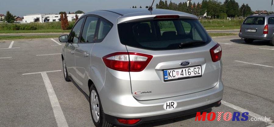 2011' Ford C-MAX 1.6 Tdci photo #1