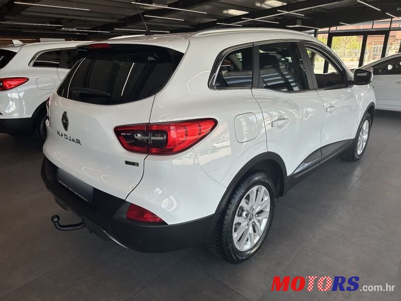 2017' Renault Kadjar Dci photo #6