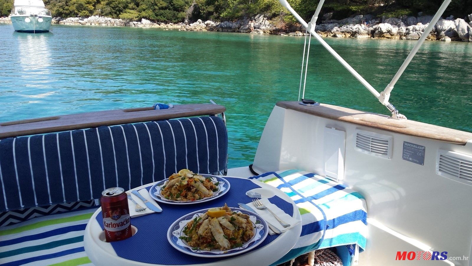 2011' Quicksilver photo #3