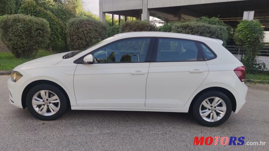 2020' Volkswagen Polo 1,6 Tdi photo #3