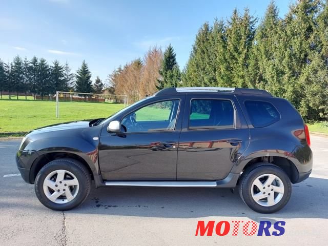 2011' Dacia Duster photo #3