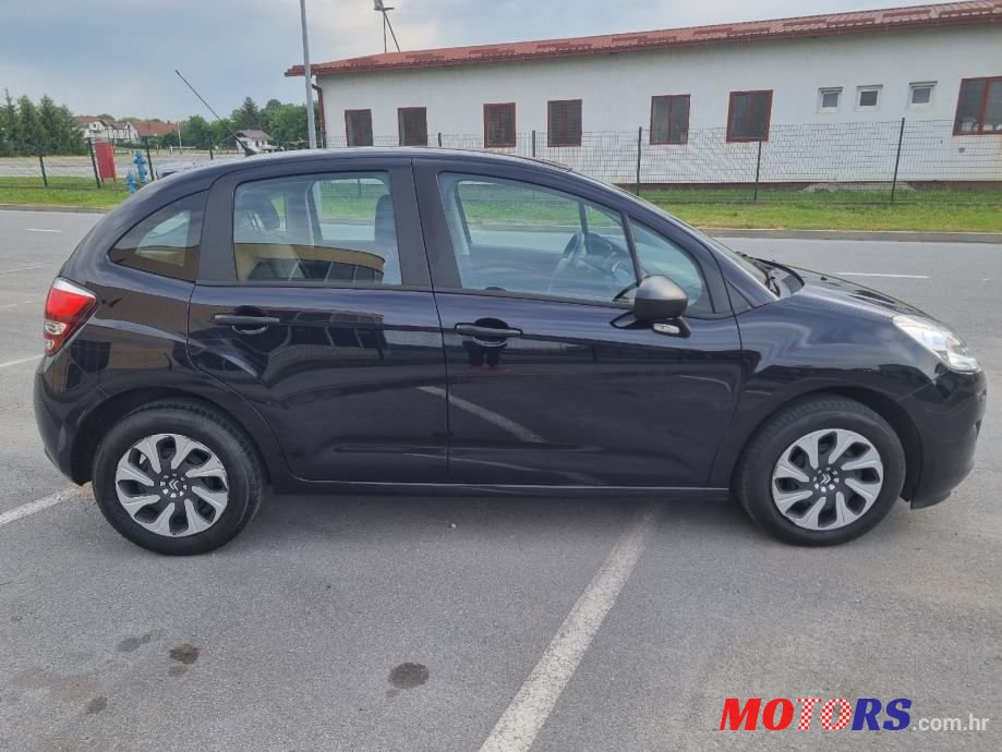 2013' Citroen C3 photo #6