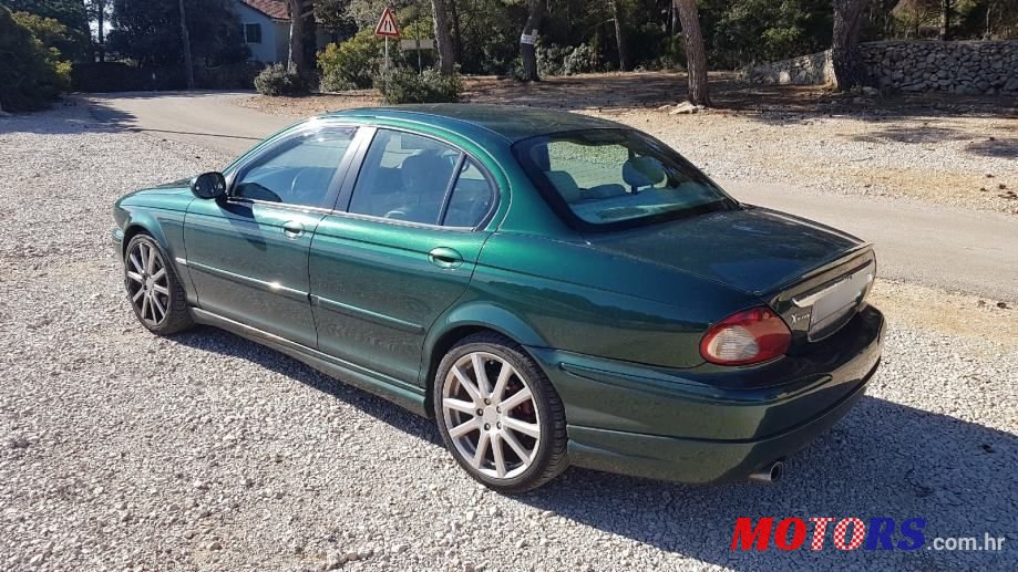 2005' Jaguar X-Type photo #5