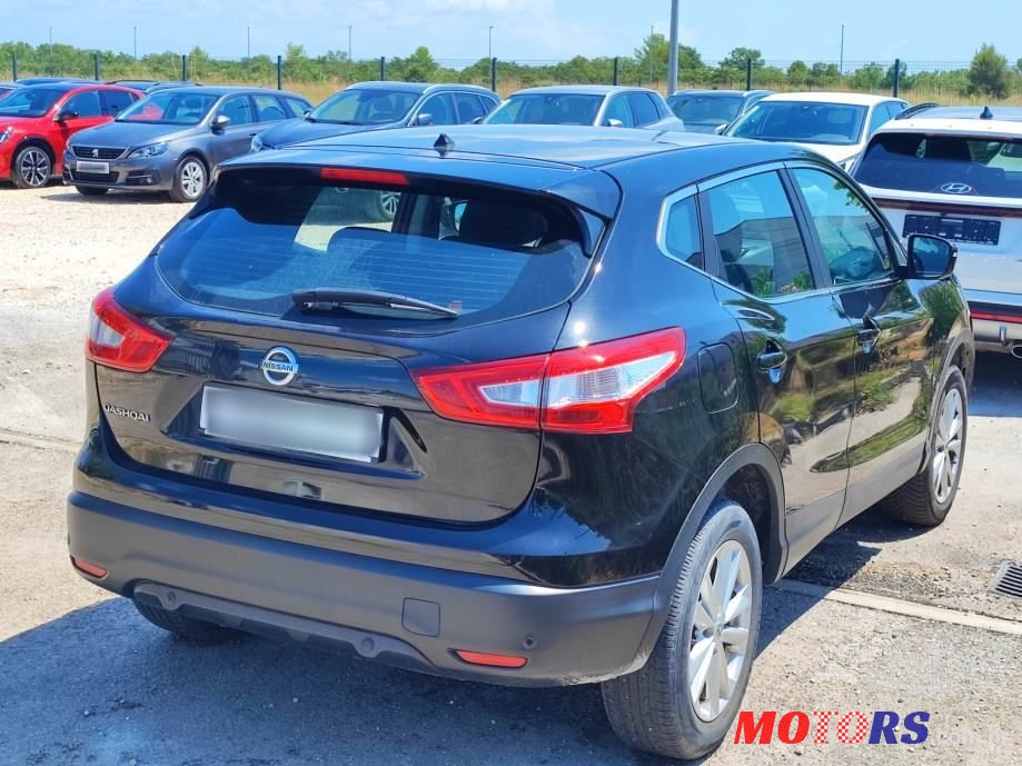 2017' Nissan Qashqai 1,5 Dci photo #3