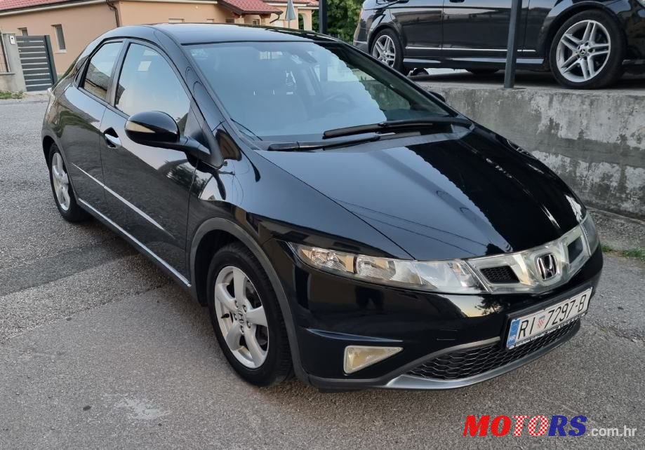 2009' Honda Civic 1,4 Sport photo #1