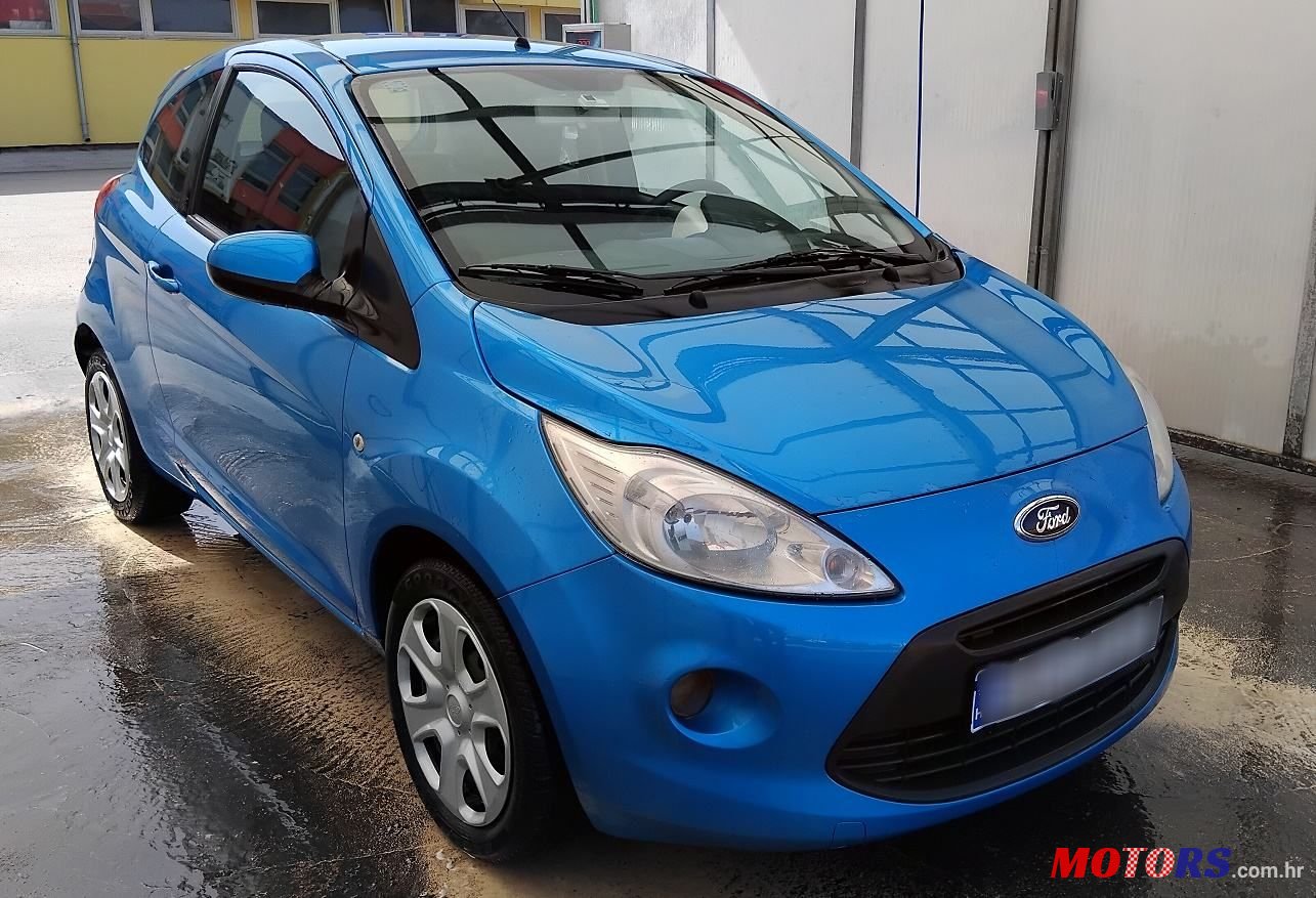 2009' Ford Ka 1,2 photo #5
