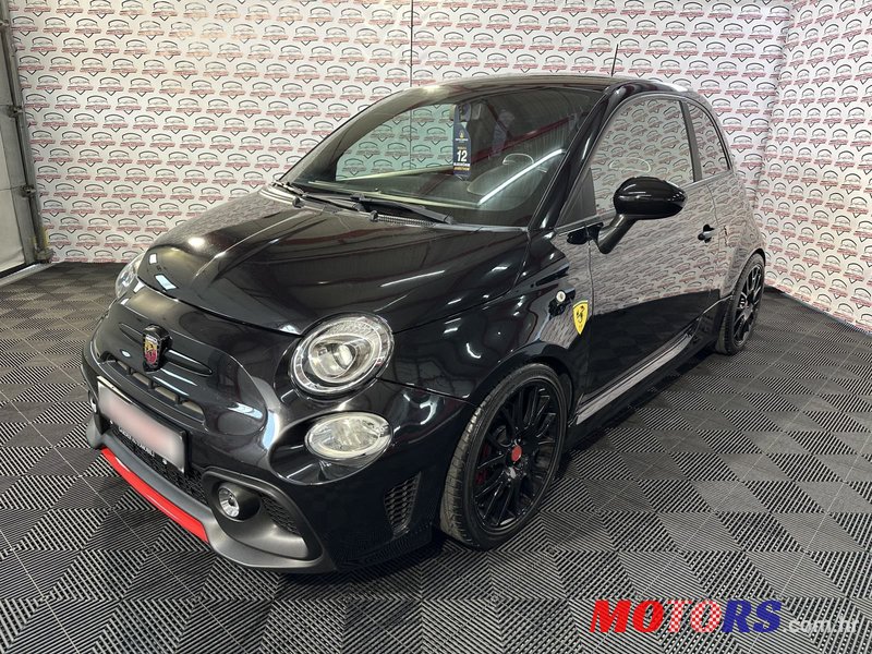 2017' Fiat 500 Abarth photo #4