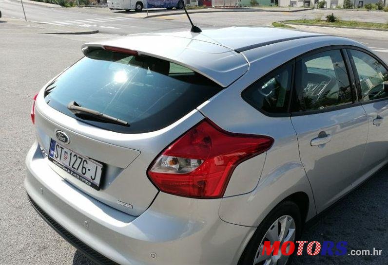 2013' Ford Focus 1,6 photo #2