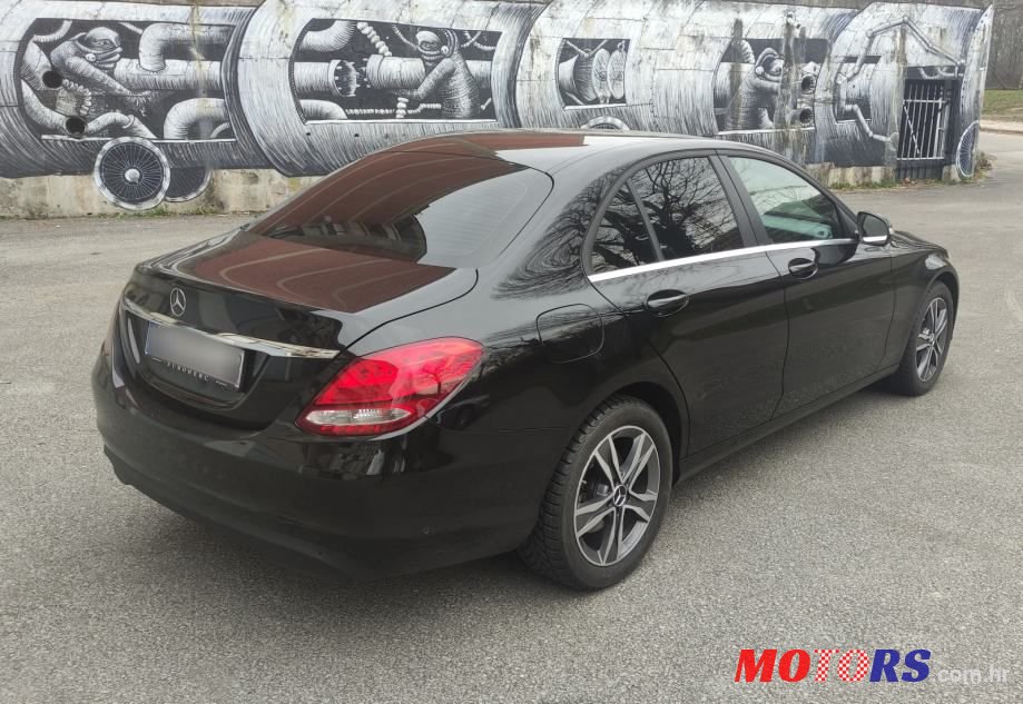 2014' Mercedes-Benz C-Klasa 220 photo #1