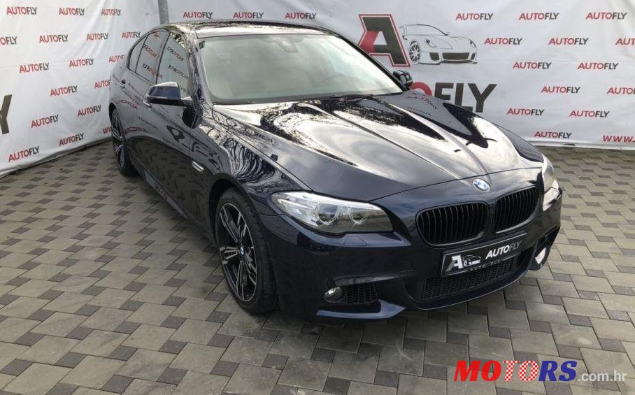 2014' BMW Serija 5 530D photo #1