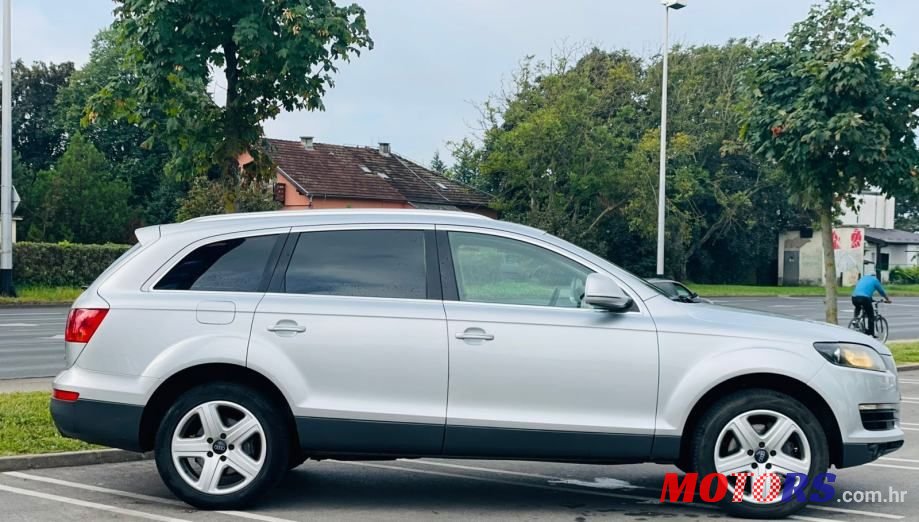 2006' Audi Q7 photo #6