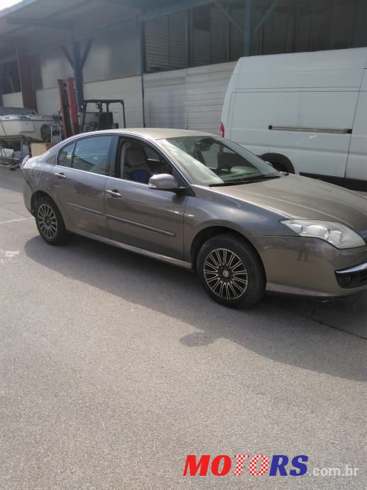 2008' Renault Laguna 2,0 Dci photo #4