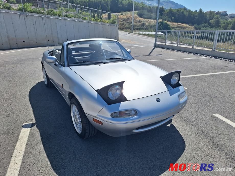 1995' Mazda MX-5 1,6 I photo #2