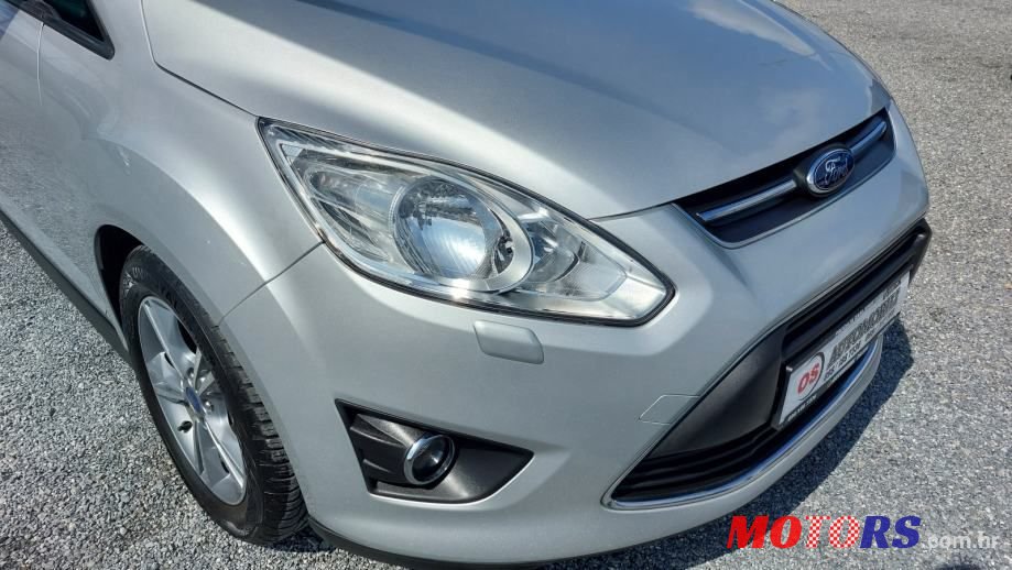 2013' Ford C-MAX 1.6 Tdci photo #4