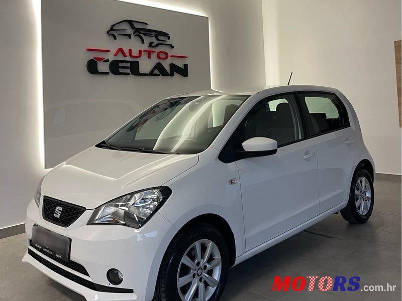 2017' SEAT Mii Style photo #6