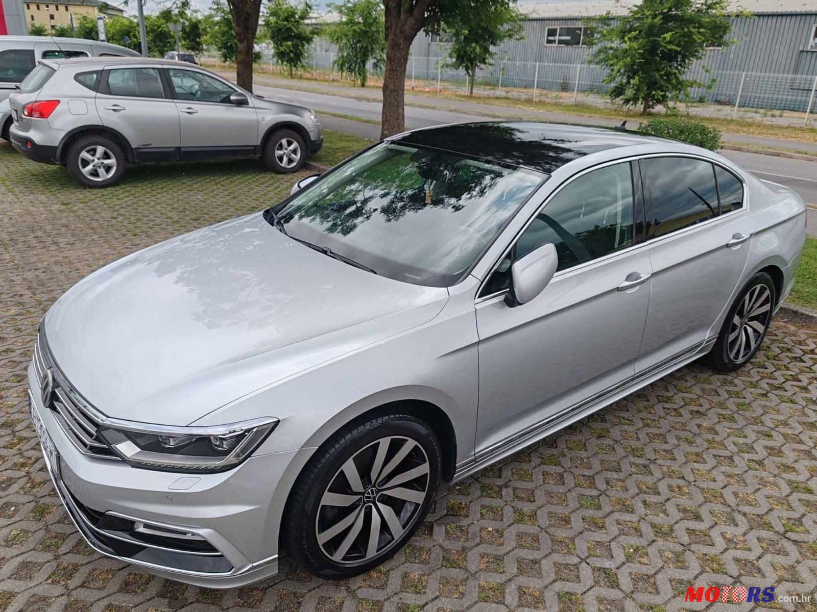 2015' Volkswagen Passat 2,0 Tdi Bmt photo #4